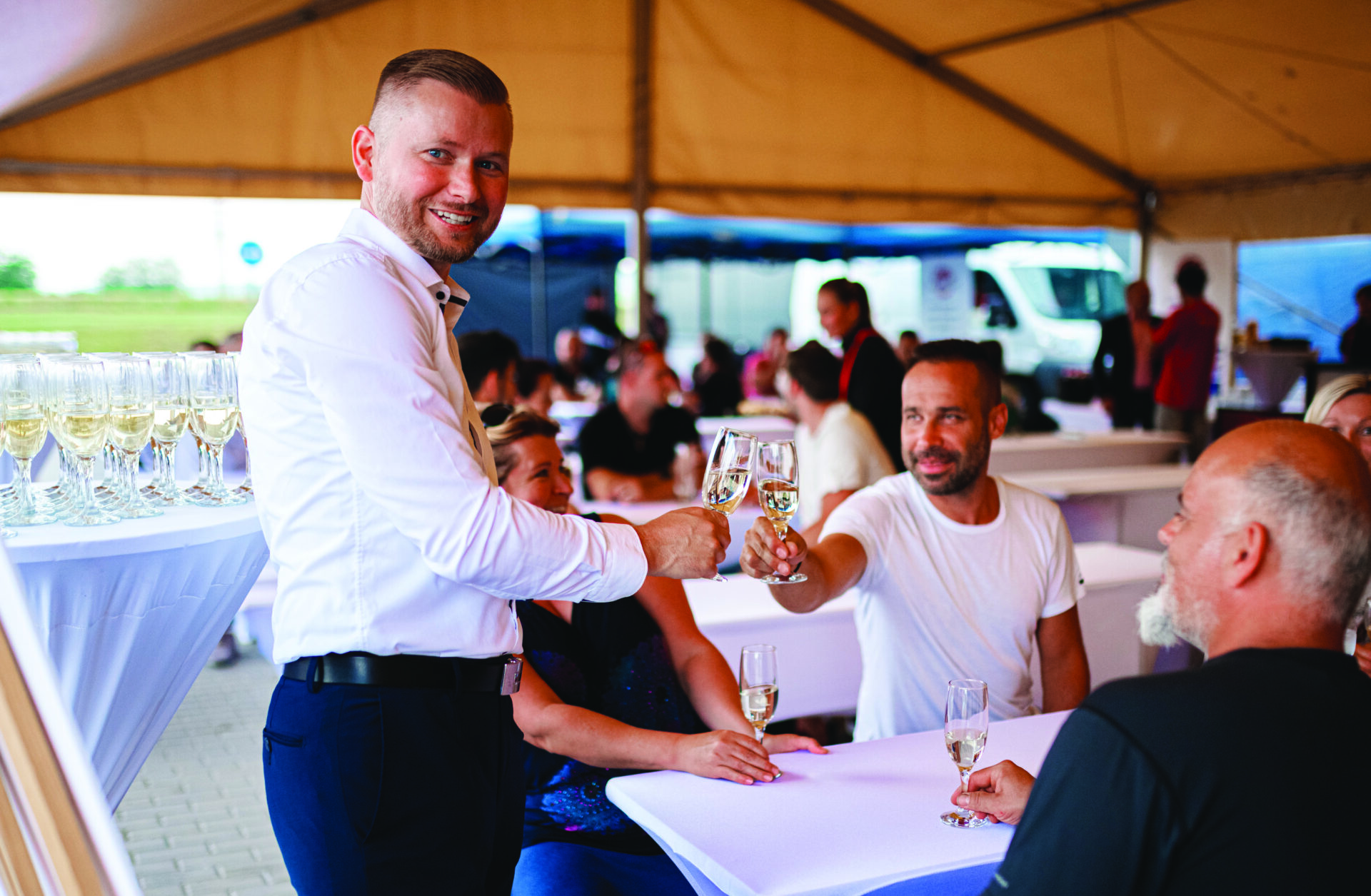 LAMARK slaví 15 let úspěšného působení na českém trhu