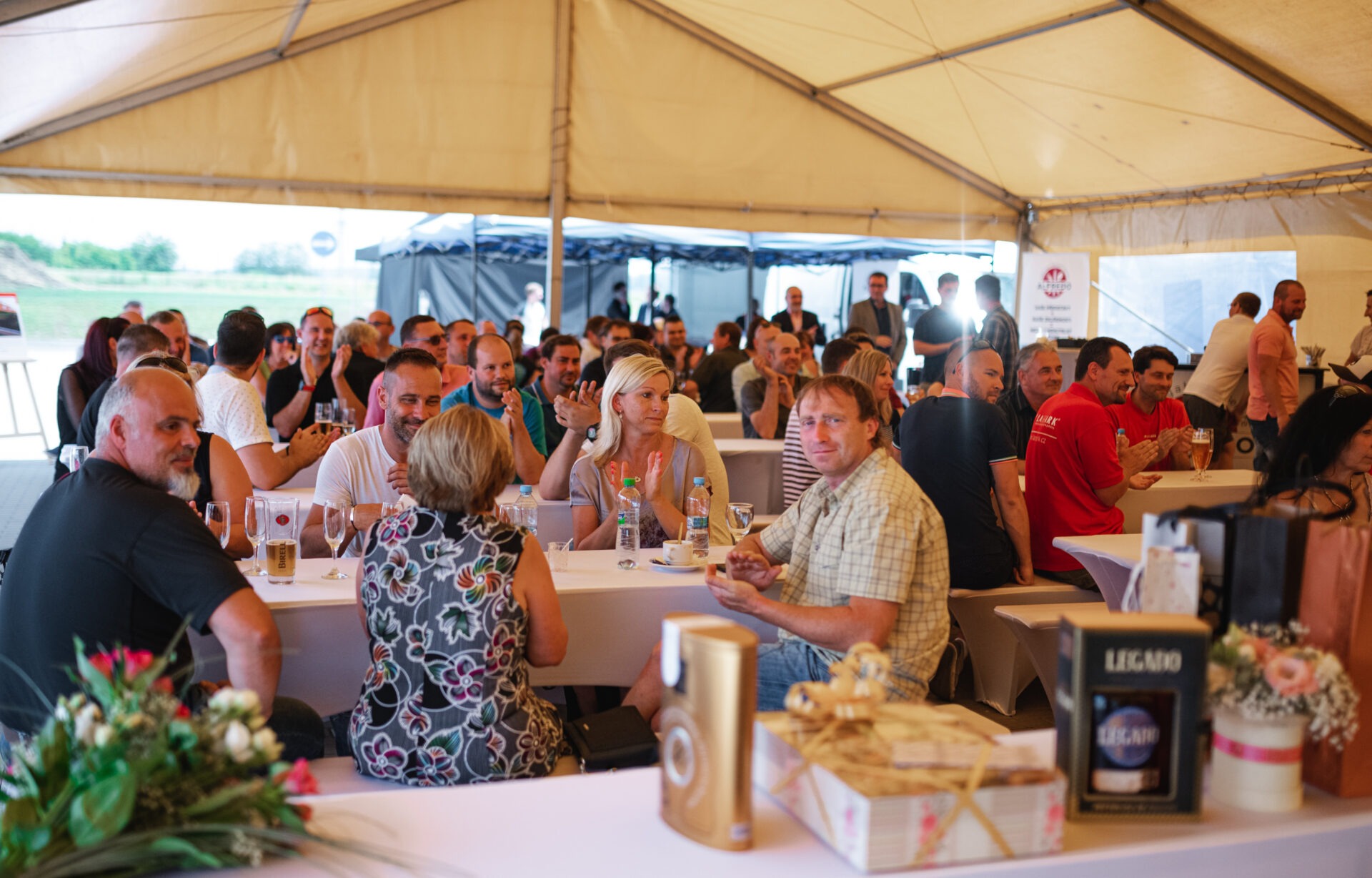 LAMARK slaví 15 let úspěšného působení na českém trhu