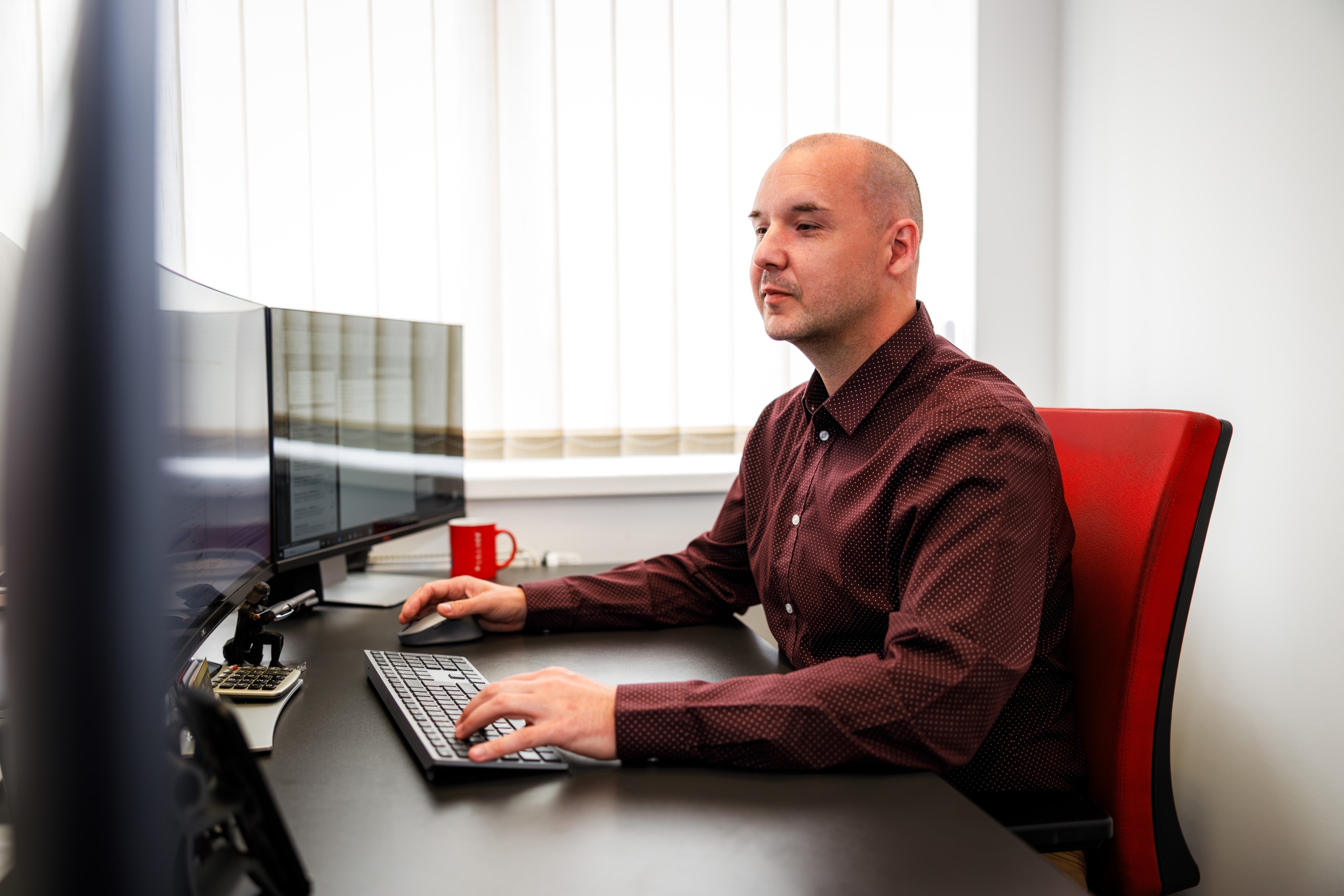 Manažer IT rozvoje a digitalizace