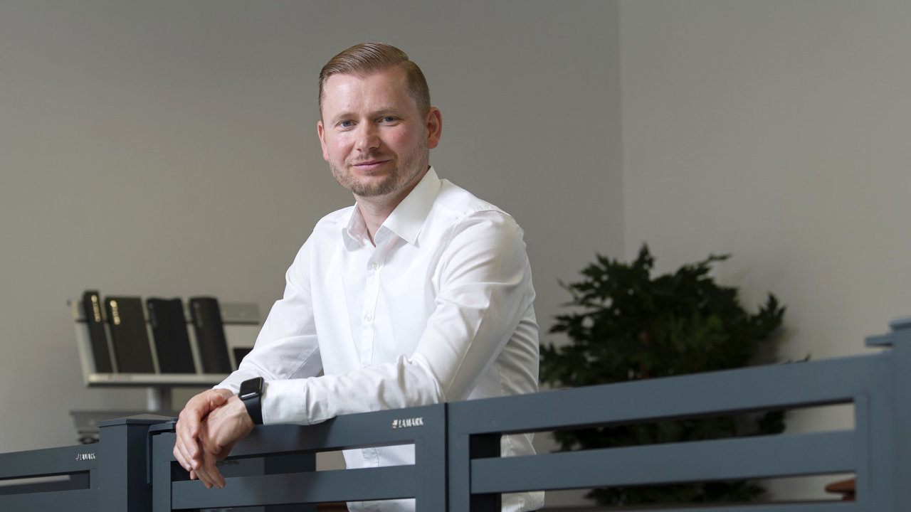 Milan Kučera v Hospodářských novinách